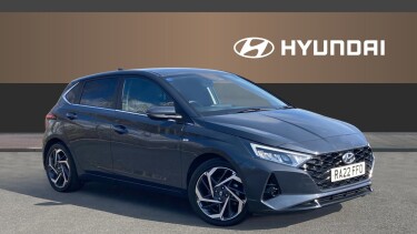 Hyundai i20 1.0T GDi 48V MHD Premium 5dr DCT Petrol Hatchback